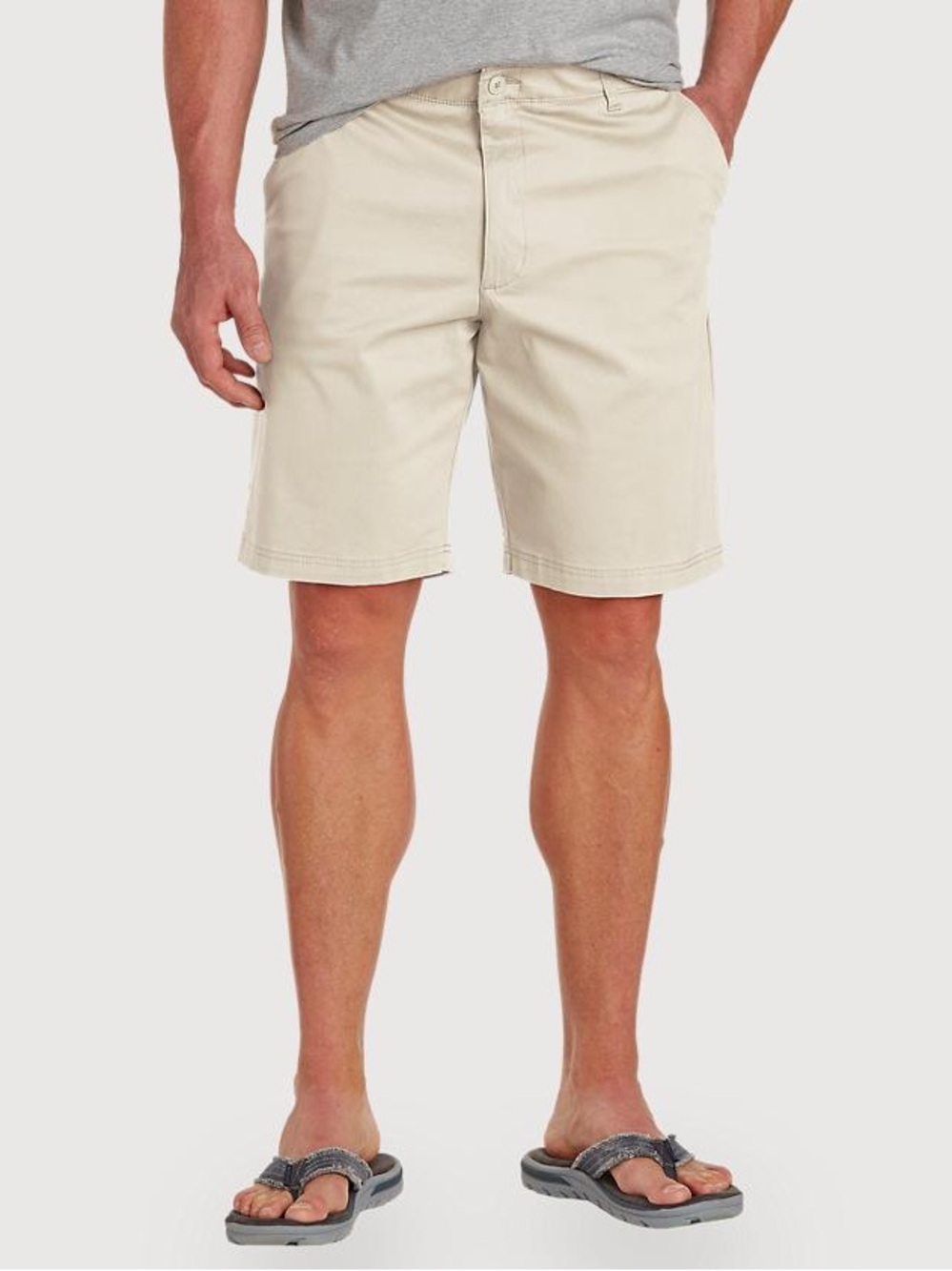 Lee Relaxed Fit Shorts Big/Tall
Waist 46